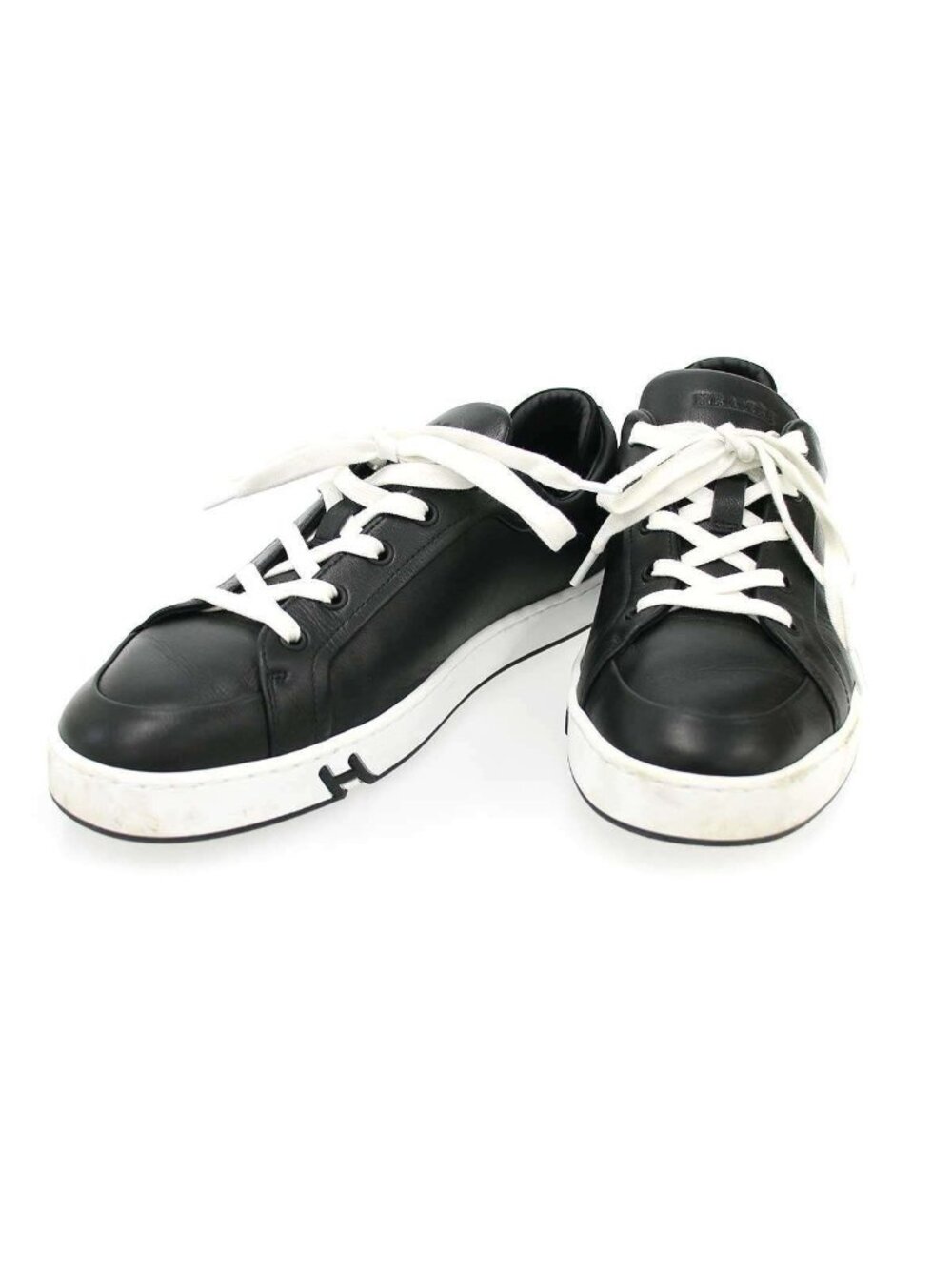 Hermes Kid Sneakers Black